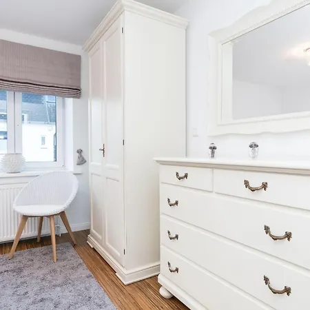 Apartment Strandrose Hornum