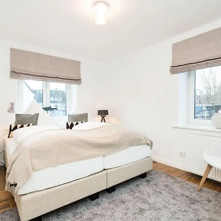 Appartement Strandrose Hörnum