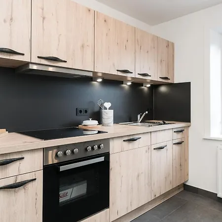 Strandrose Apartment Hornum