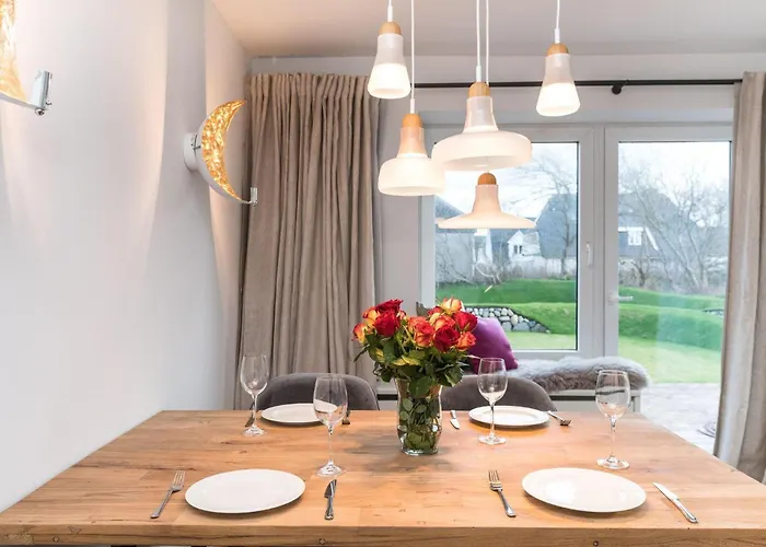 Strandrose 아파트 *