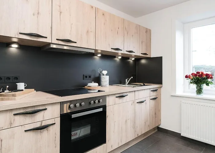 아파트 Strandrose